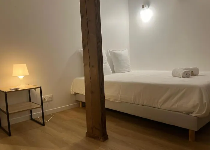 Duplex Harmonieux Et Lumineux Ideal Pour Familles