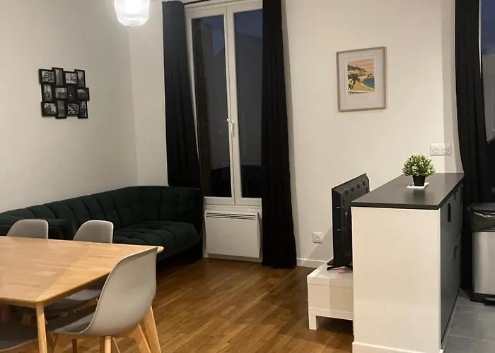 Duplex Harmonieux Et Lumineux Ideal Pour Familles