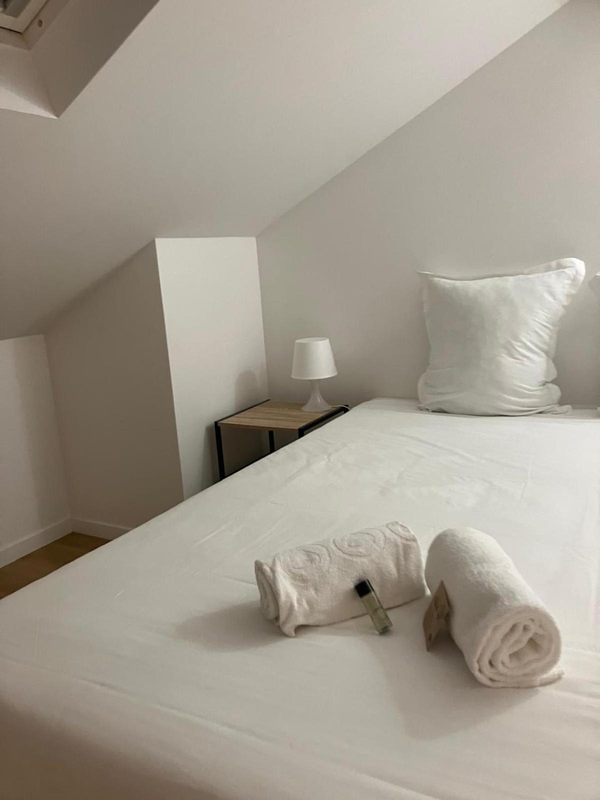 Duplex Harmonieux Et Lumineux Ideal Pour Familles Apartment Vitry-sur-Seine
