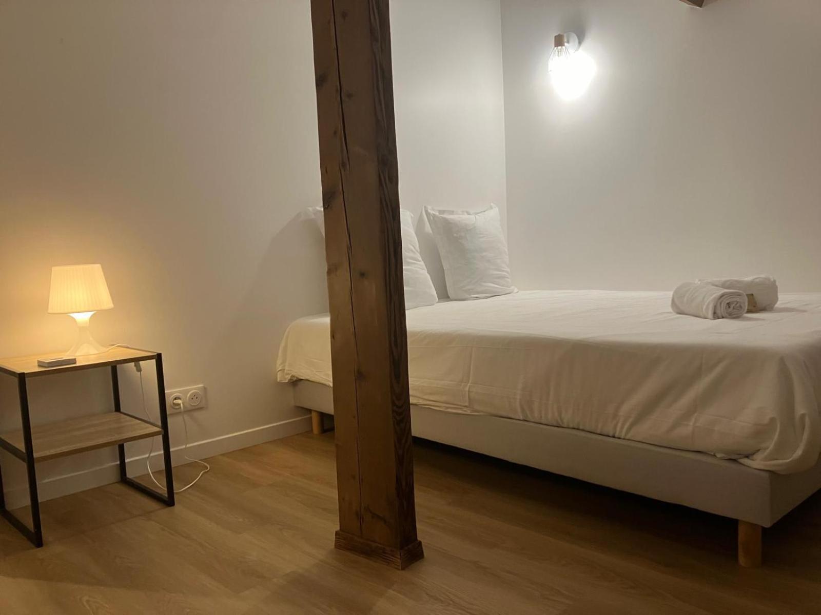 Duplex Harmonieux Et Lumineux Ideal Pour Familles *