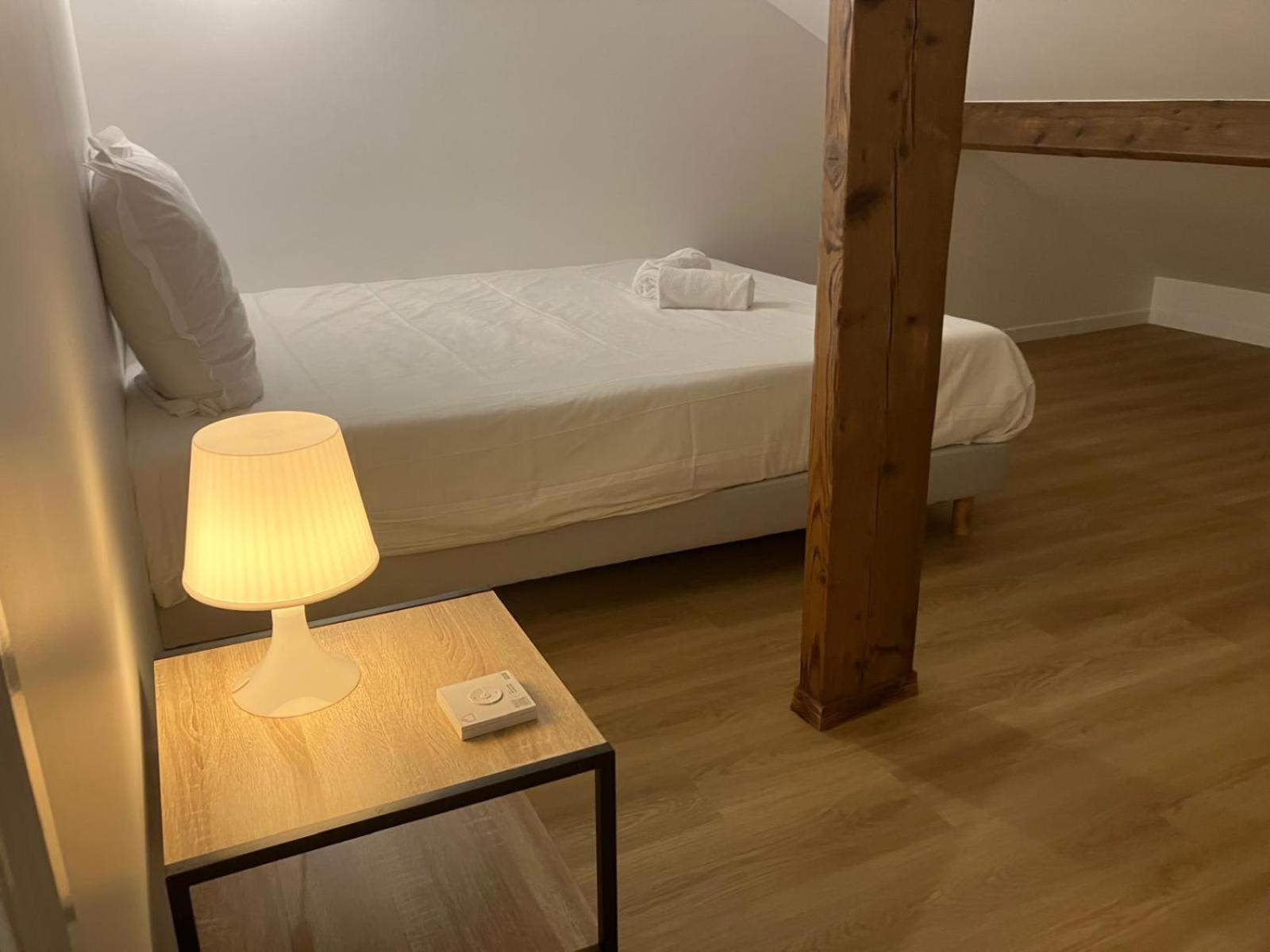 Duplex Harmonieux Et Lumineux Ideal Pour Familles Apartment Vitry-sur-Seine